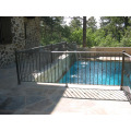 Aluminum Commerical  Security Steel Pool Fence Pool fence Pool Security Metal Fence